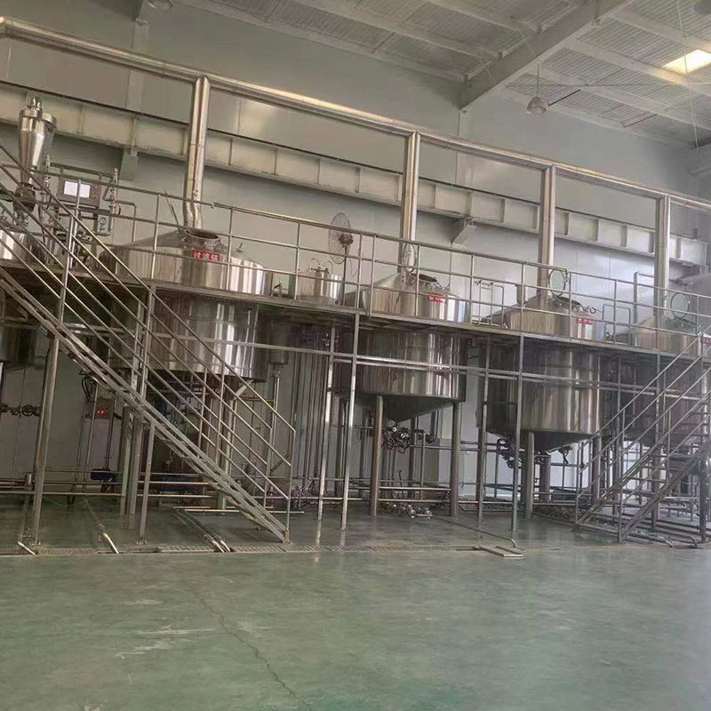 毛阳镇小型啤酒设备