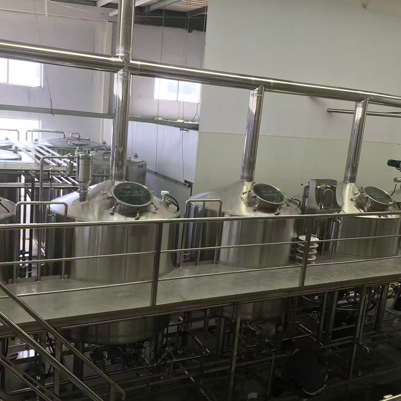 毛阳镇小型啤酒设备