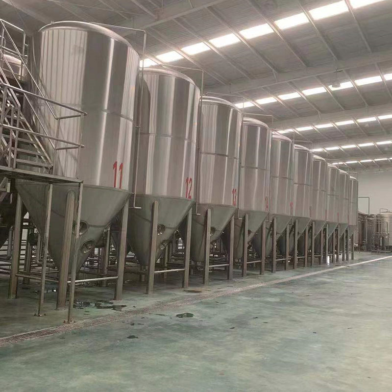 毛阳镇小型啤酒设备